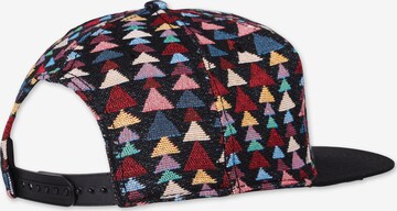 Cappello da baseball 'Inka' di DJINNS in colori misti