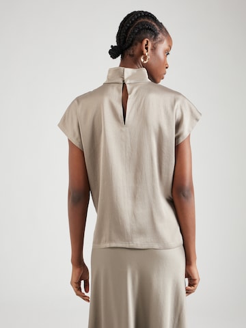 DRYKORN Blouse 'ALARIA' in Brown