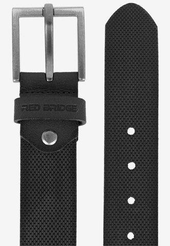 Redbridge Belt 'Frisco' in Black