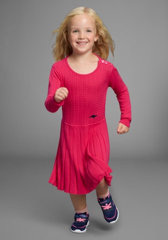 KangaROOS Dress in Pink