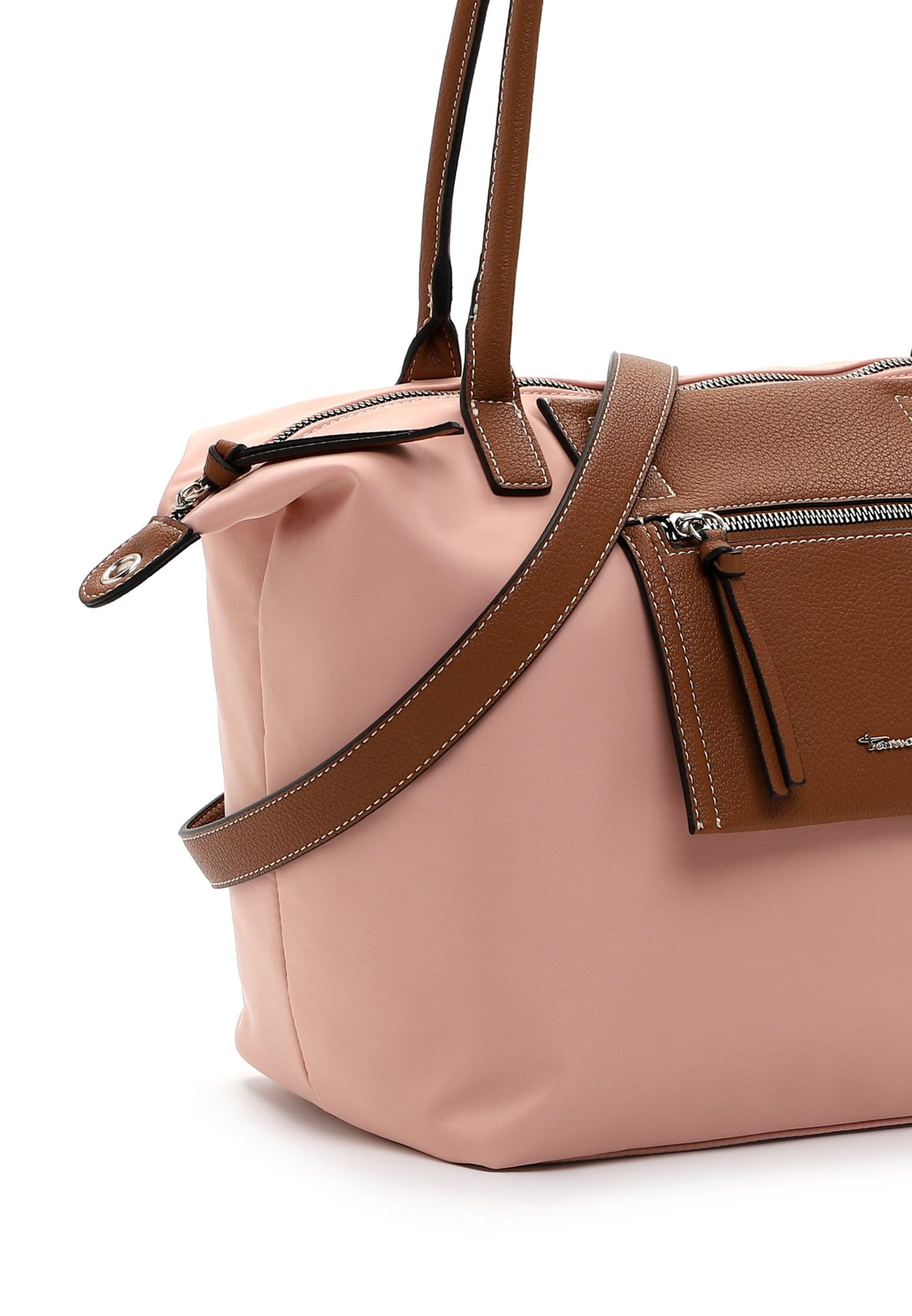 Shopper 'Fabrizia' di Tamaris in rosa