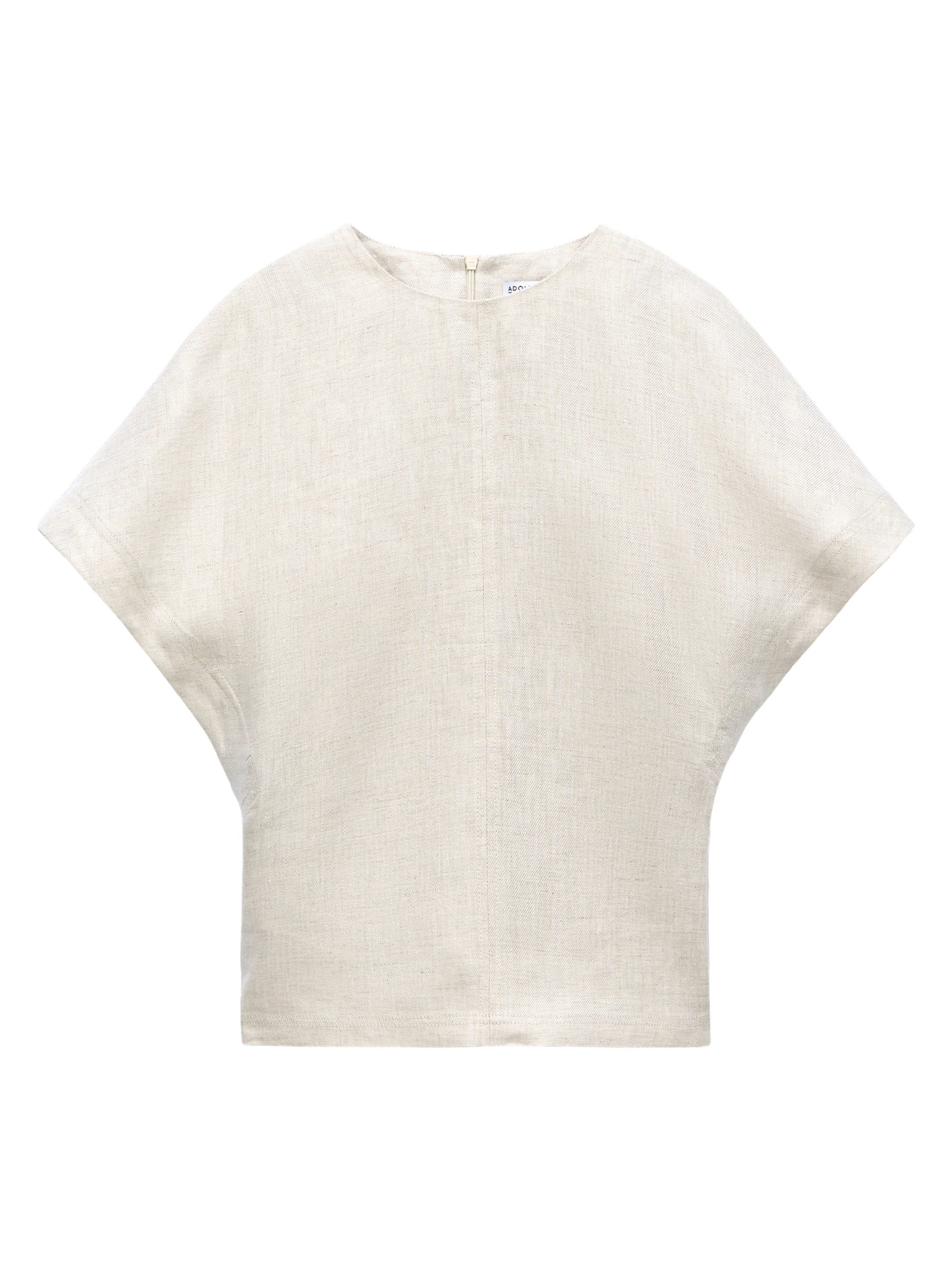 Adolfo Dominguez Särk, värv hall: eest vaates