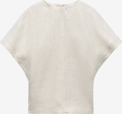 Marškinėliai iš Adolfo Dominguez, spalva – akmens, Prekių apžvalga