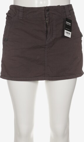 DKNY Skirt in XXL in Brown: front
