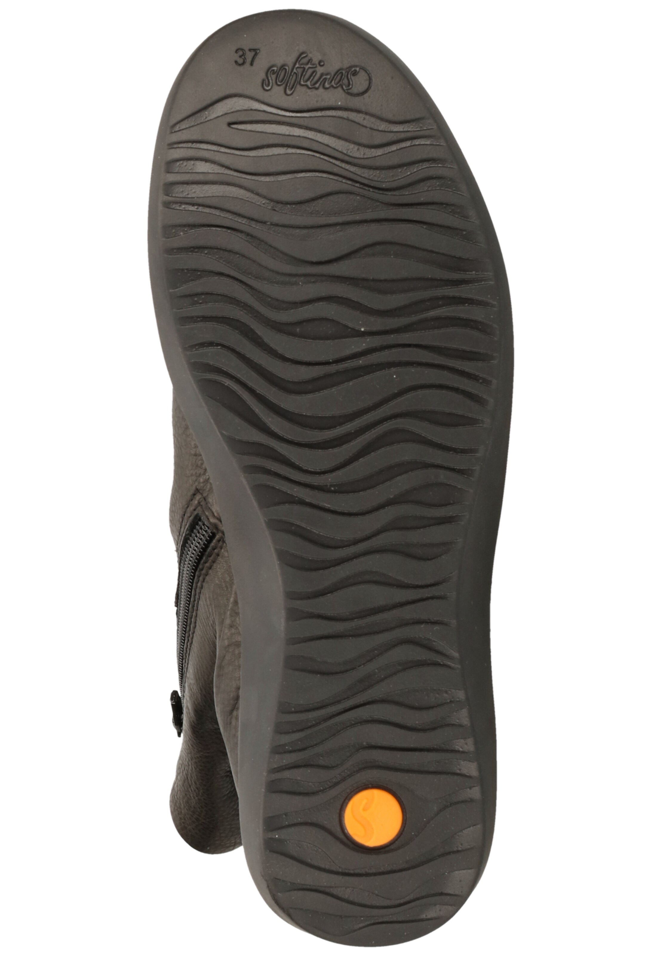 Softinos Bootie in Black