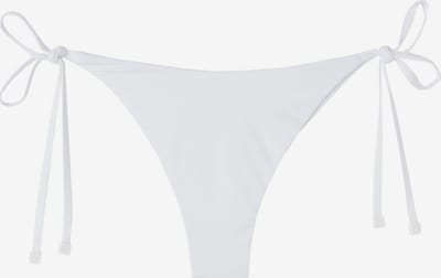 CALZEDONIA Bikinihose 'INDONESIA' in weiß, Produktansicht