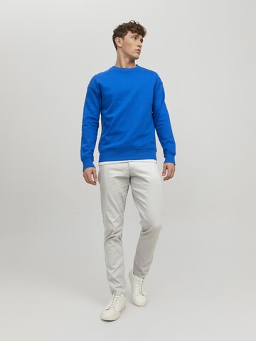 JACK & JONES Regular Chino trousers 'JPSTMarco JJDave' in Grey