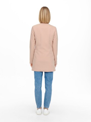 Manteau mi-saison 'Brighton' JDY en rose