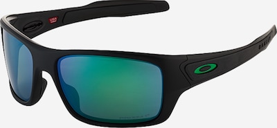 OAKLEY Urheiluaurinkolasit 'TURBINE' värissä jade / musta, Tuotenäkymä