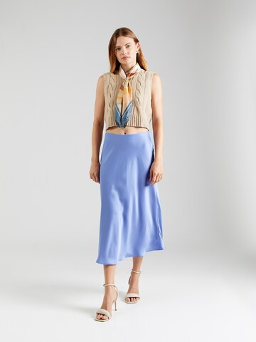 Lauren Ralph Lauren Φούστα 'SHARAE' σε λιλά