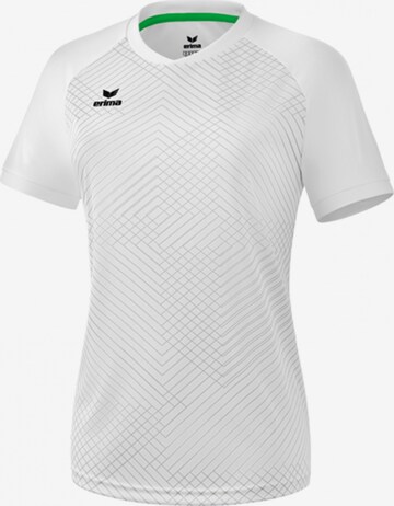 ERIMA Jersey in White: front