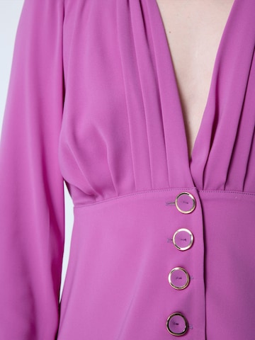 adl Blouse in Roze