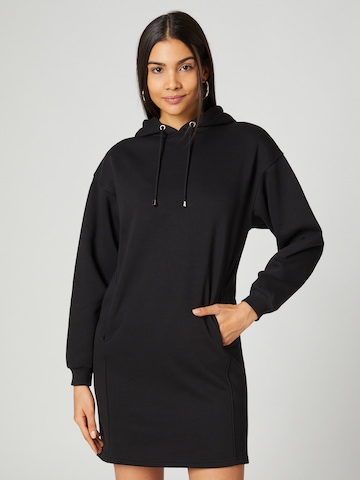 Robe 'Nicky' Guido Maria Kretschmer Women en noir : devant