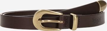 LEVI'S ® Vyö 'VALERIE' värissä ruskea: etupuoli