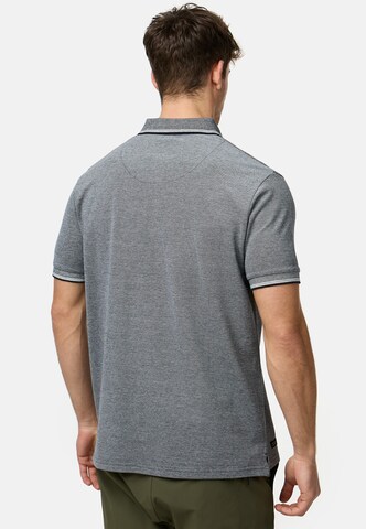 T-Shirt 'INSan Jose' INDICODE JEANS en gris