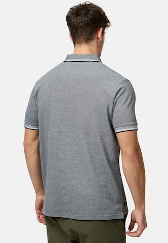 T-Shirt 'INSan Jose' INDICODE JEANS en gris