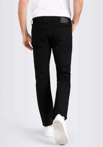 MAC Regular Jeans 'Arne' in Black