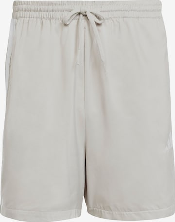 Pantaloni sportivi 'CHELSEA' di ADIDAS SPORTSWEAR in grigio: frontale