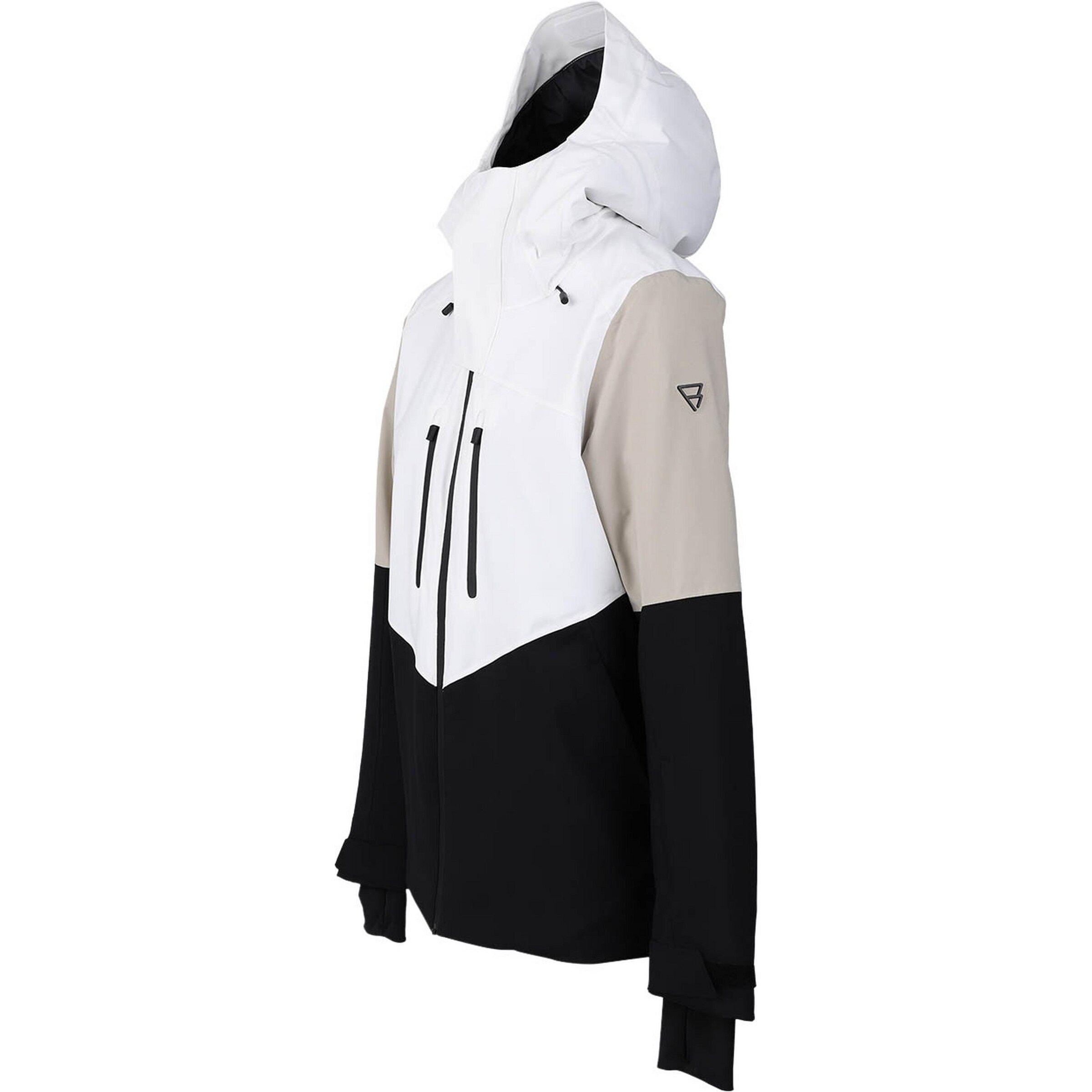 BRUNOTTI Athletic Jacket 'Avamon' in Mixed colors