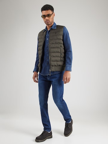 Coupe slim Chemise G-STAR en bleu