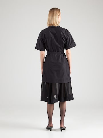 3.1 Phillip Lim Šaty – černá
