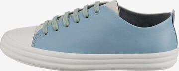 Sneaker bassa 'Twins' di CAMPER in blu