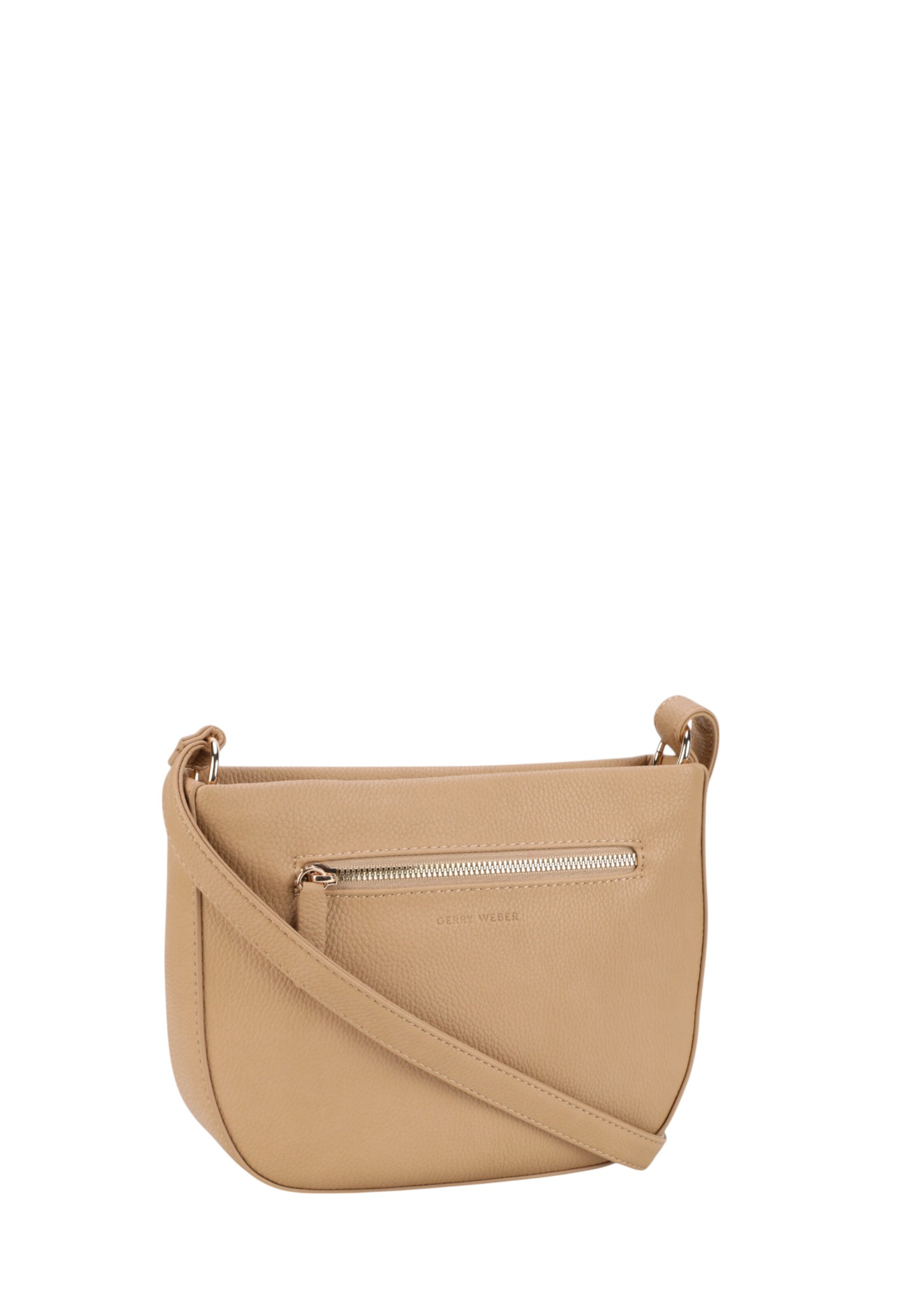 GERRY WEBER Crossbody bag 'Talk Different 1.0' in Beige