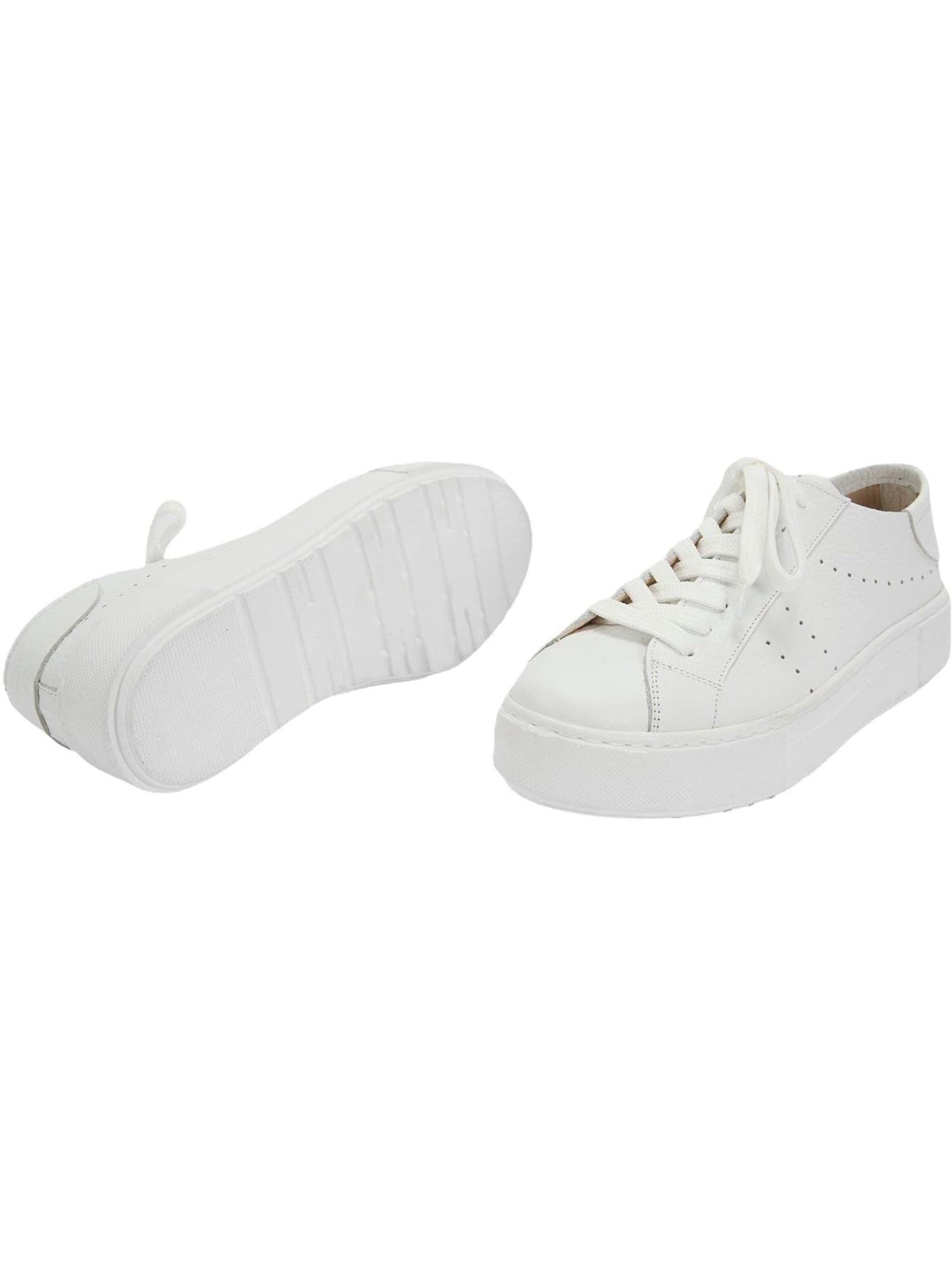 Desa Slipper 'Trainer'‌‌‌‌‌‌‌‌‌‌ in Weiß