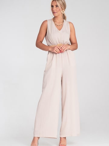 Combinaison 'M1193' Figl en beige