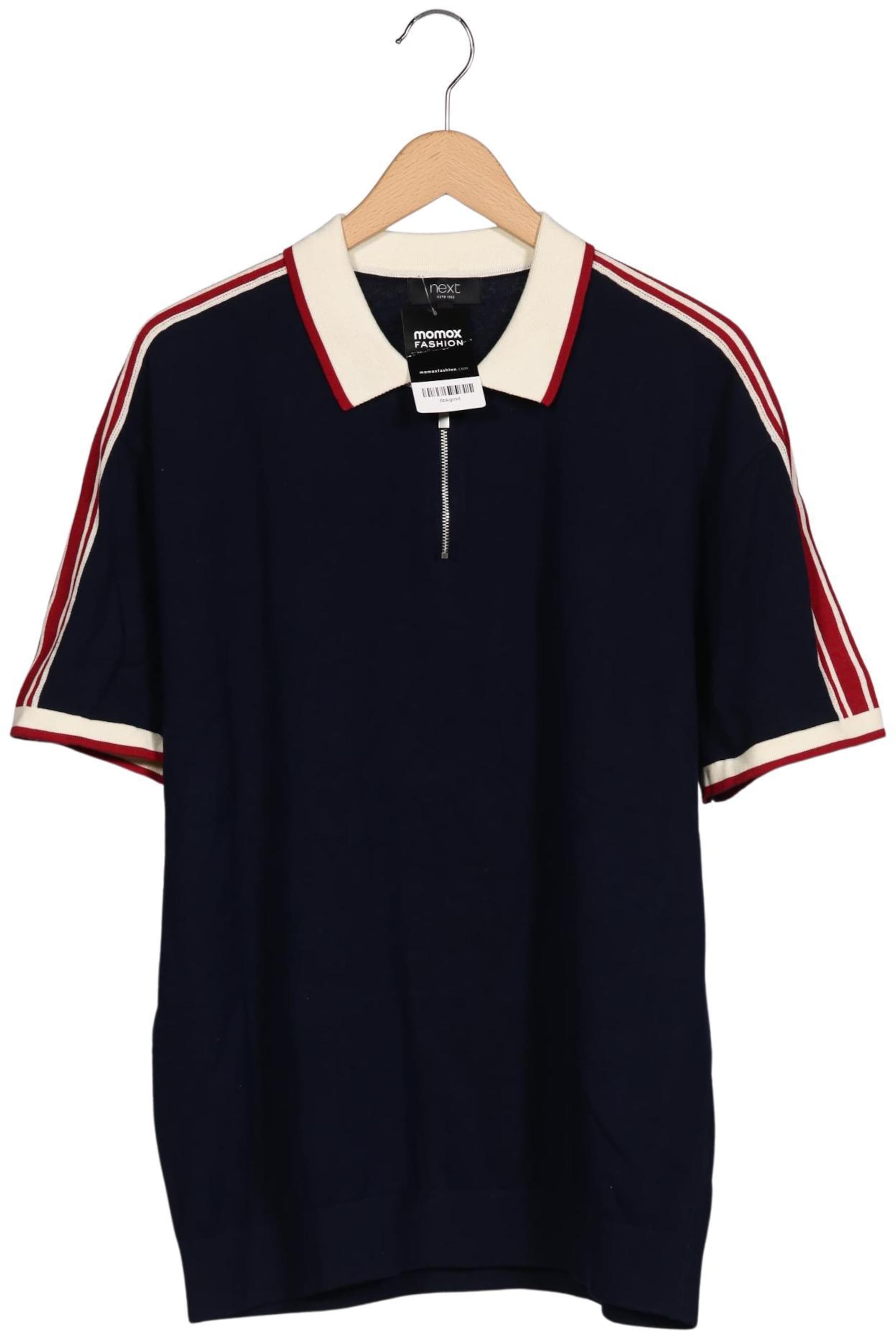 Next Poloshirt XXL in Blau
