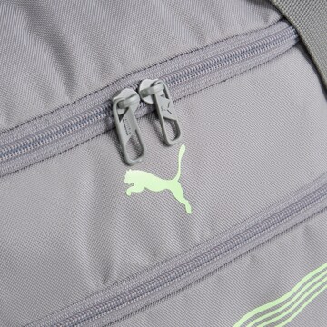 PUMA Sports bag 'Funtal' in Grey