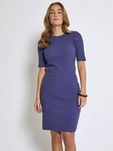 Abito 'Annelise' di minus in blu: frontale
