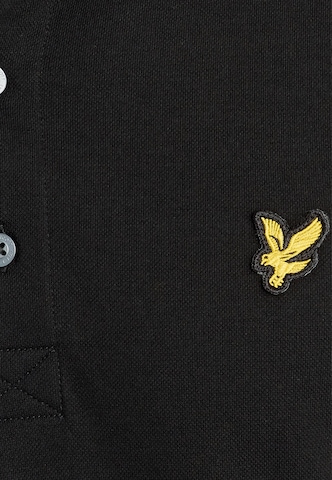 Lyle & Scott Μπλουζάκι σε μαύρο