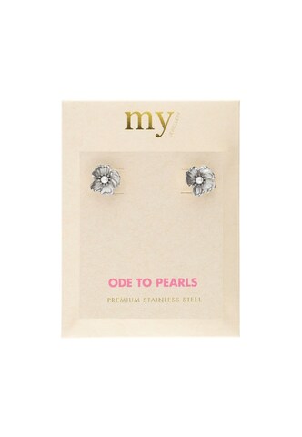 Boucles d'oreilles My Jewellery en argent