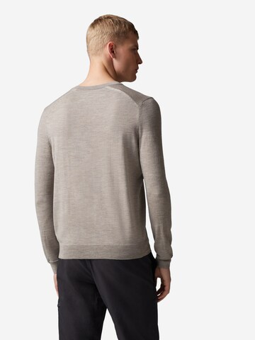 BOGNER Sweater 'Omar' in Grey