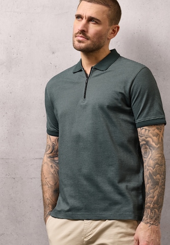 Street One MEN Shirt in Green