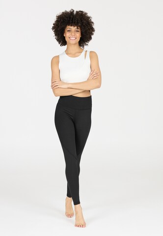 Athlecia Skinny Leggings in Black