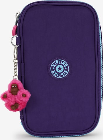 KIPLING Etui w kolorze niebieski: przód