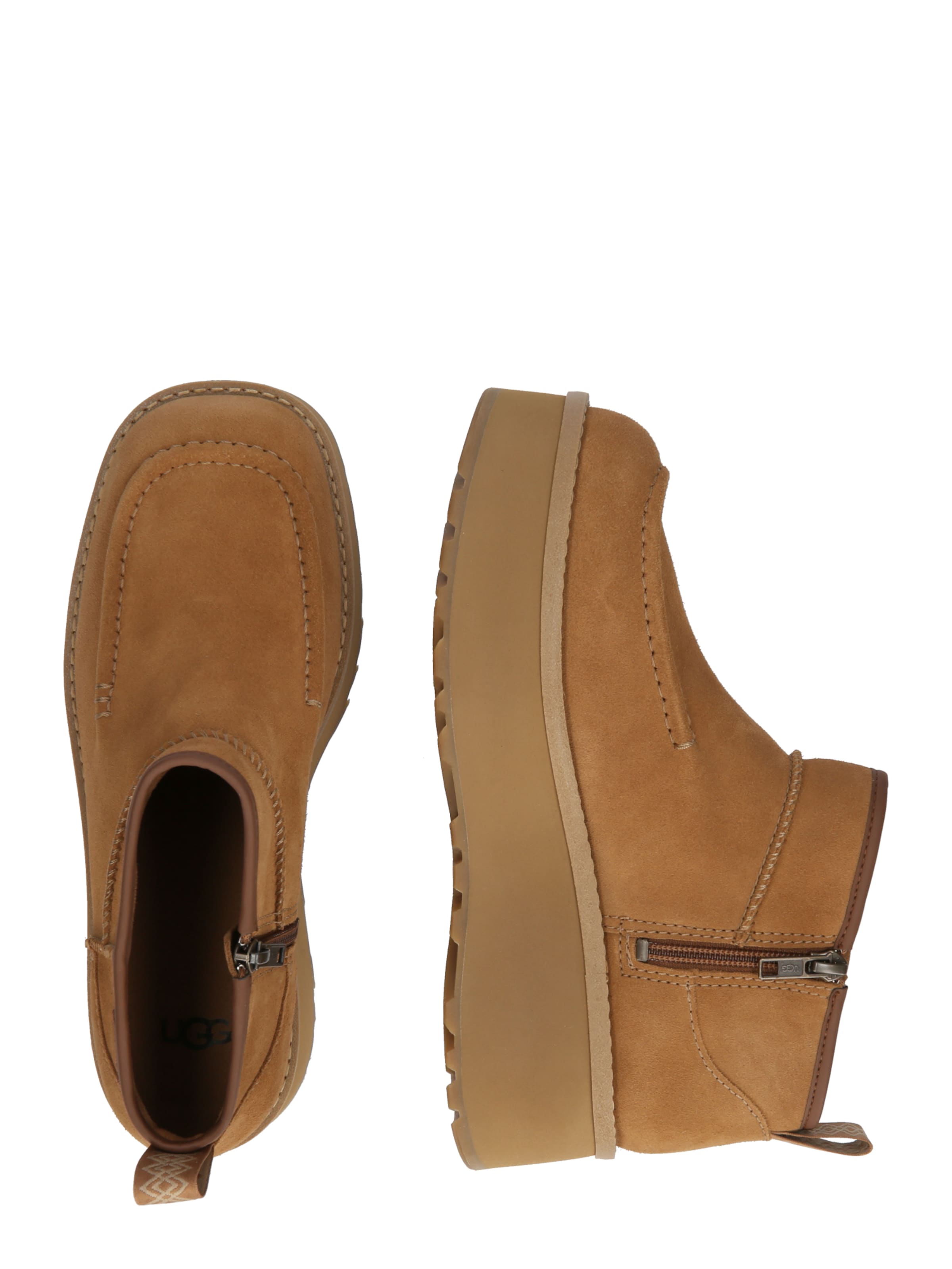 UGG Boots 'Cityfunc Ultra Mini' in Bruin