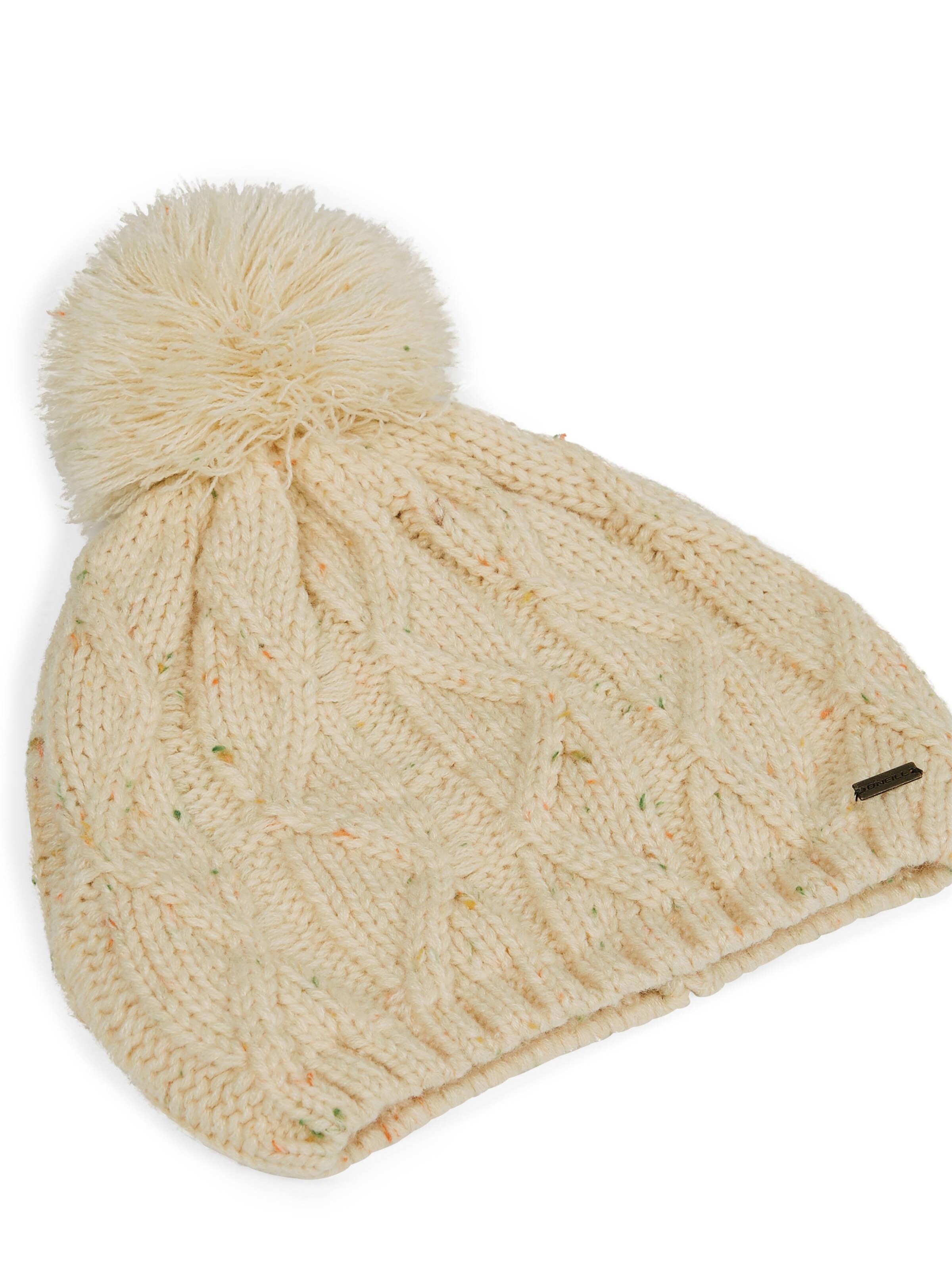 Căciulă 'Nora' de la O'NEILL pe bej