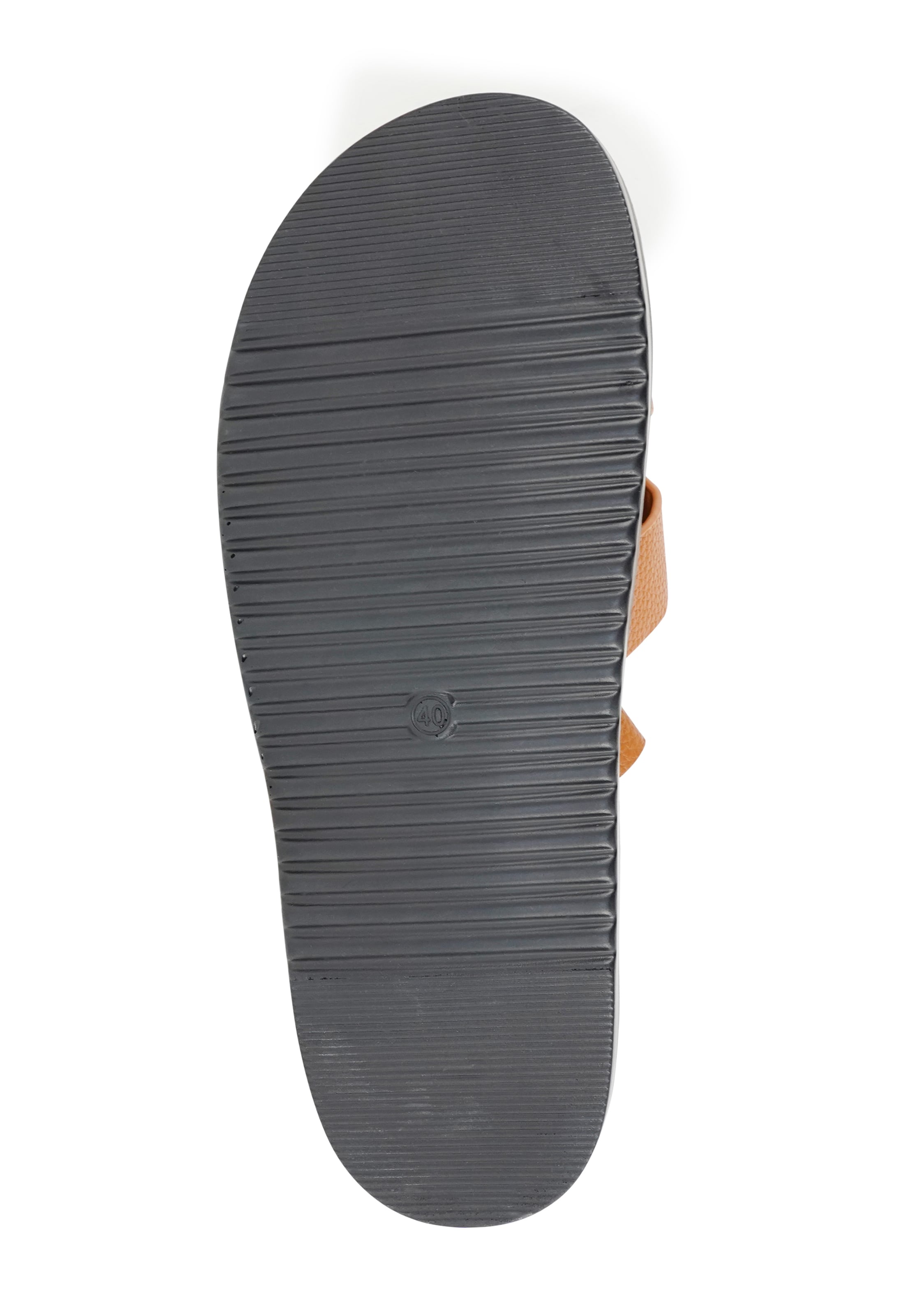 Findlay Pantolette 'DRIES' in Braun