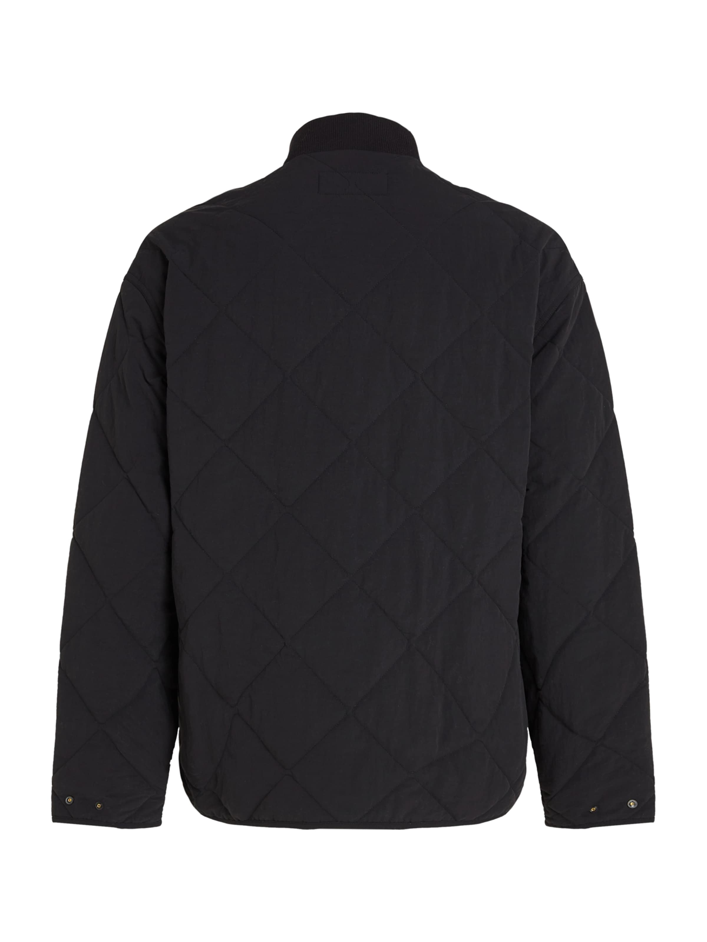 Calvin Klein Jeans Between-season jacket in Black