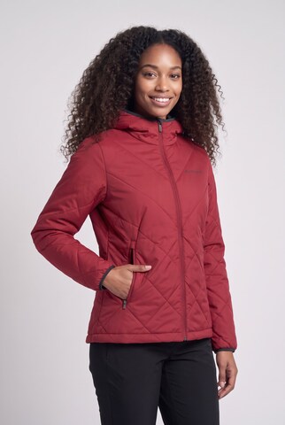 VAUDE Outdoorjacke in Rot