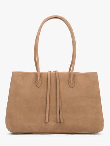 Borsa a mano '3251-0' di Estro in beige