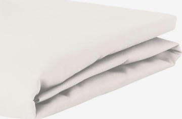 ESSENZA Bettlaken in Beige: Vorderseite