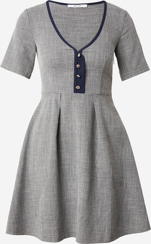 ABOUT YOU Mekko 'Fiona' värissä harmaa: etupuoli