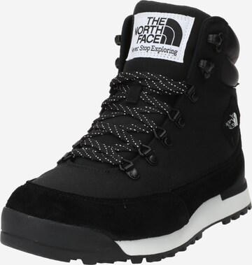 THE NORTH FACE Boots 'Back-to-Berkeley IV' in Schwarz: predná strana