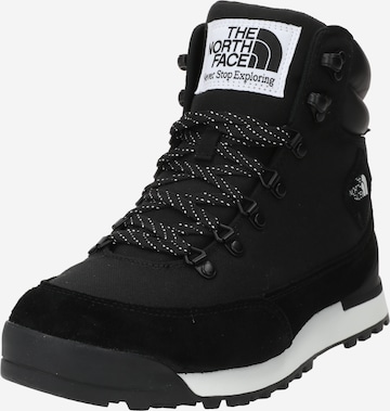 THE NORTH FACE Boots 'BACK-TO-BERKELEY IV' in Black: front
