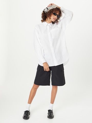 NEW LOOK Bluzka 'PENELOPE' w kolorze biały