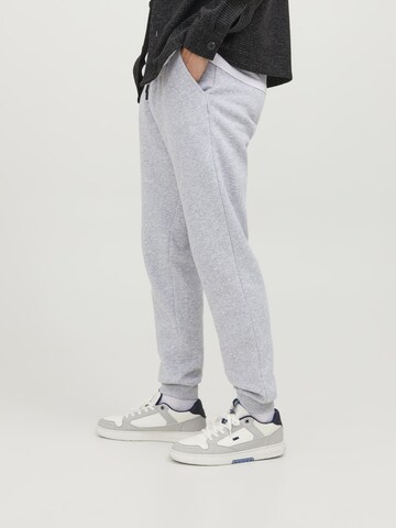Tapered Pantaloni 'JPSTGordon JJBradley' de la JACK & JONES pe gri